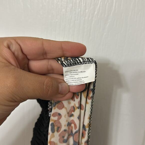 Extra belleza animal print jogger leggings one size - Picture 6 of 6